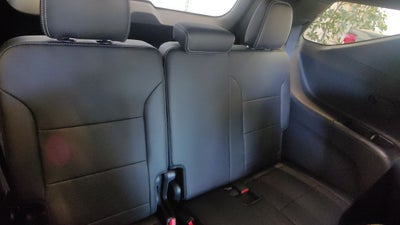 2026 Chevrolet TRAVERSE TRAVERSE 7 PASAJEROS PAQ. B