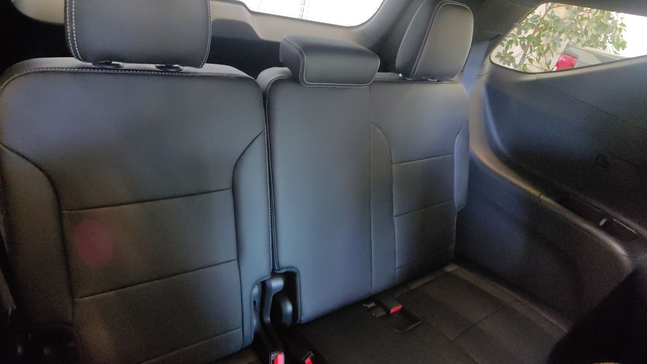 2026 Chevrolet TRAVERSE TRAVERSE 7 PASAJEROS PAQ. B