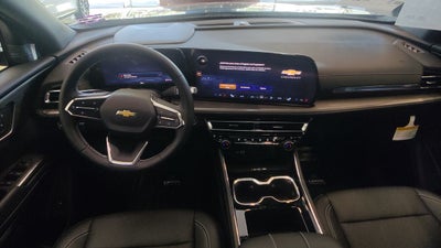 2026 Chevrolet TRAVERSE TRAVERSE 7 PASAJEROS PAQ. B