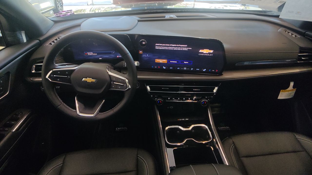 2026 Chevrolet TRAVERSE TRAVERSE 7 PASAJEROS PAQ. B