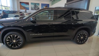 2026 Chevrolet TRAVERSE TRAVERSE 7 PASAJEROS PAQ. B