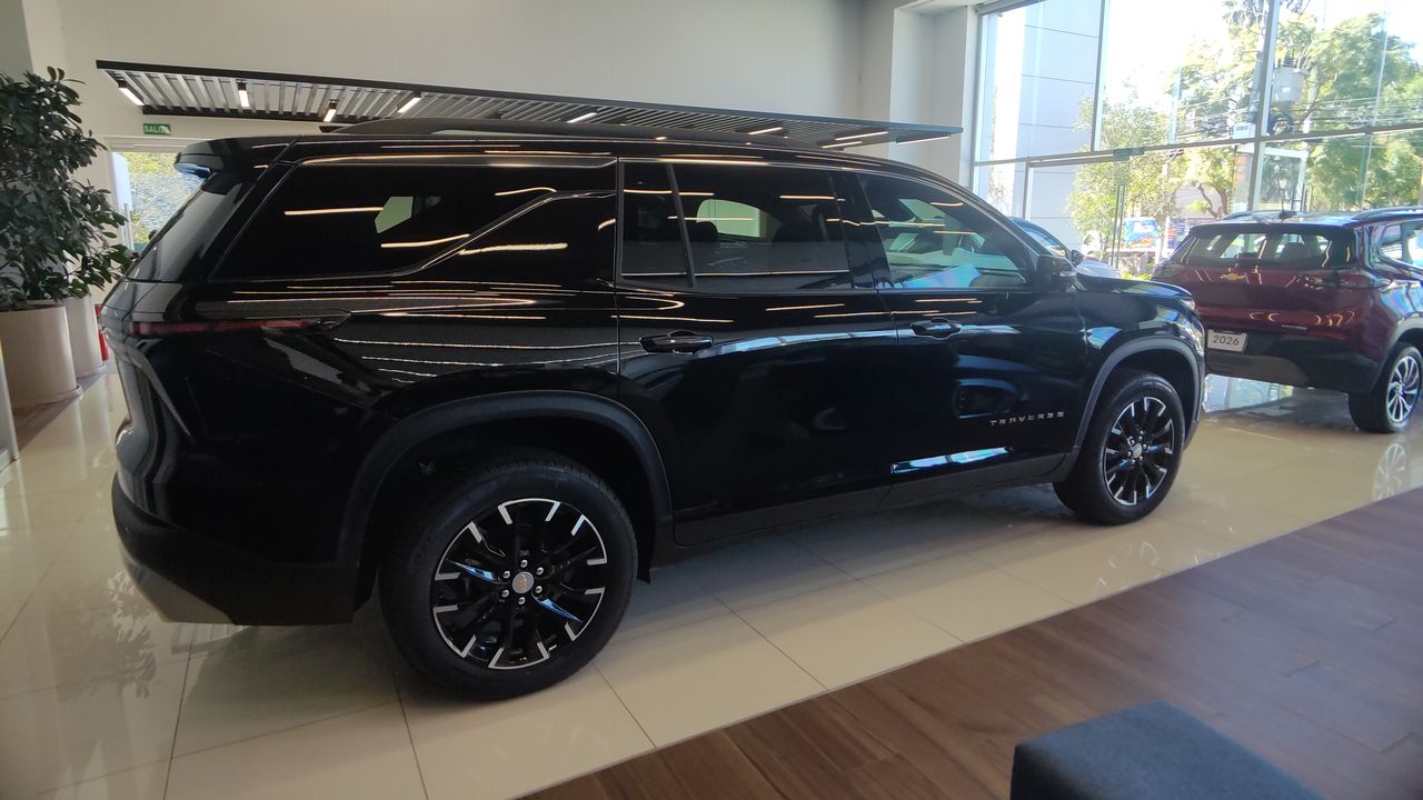 2026 Chevrolet TRAVERSE TRAVERSE 7 PASAJEROS PAQ. B
