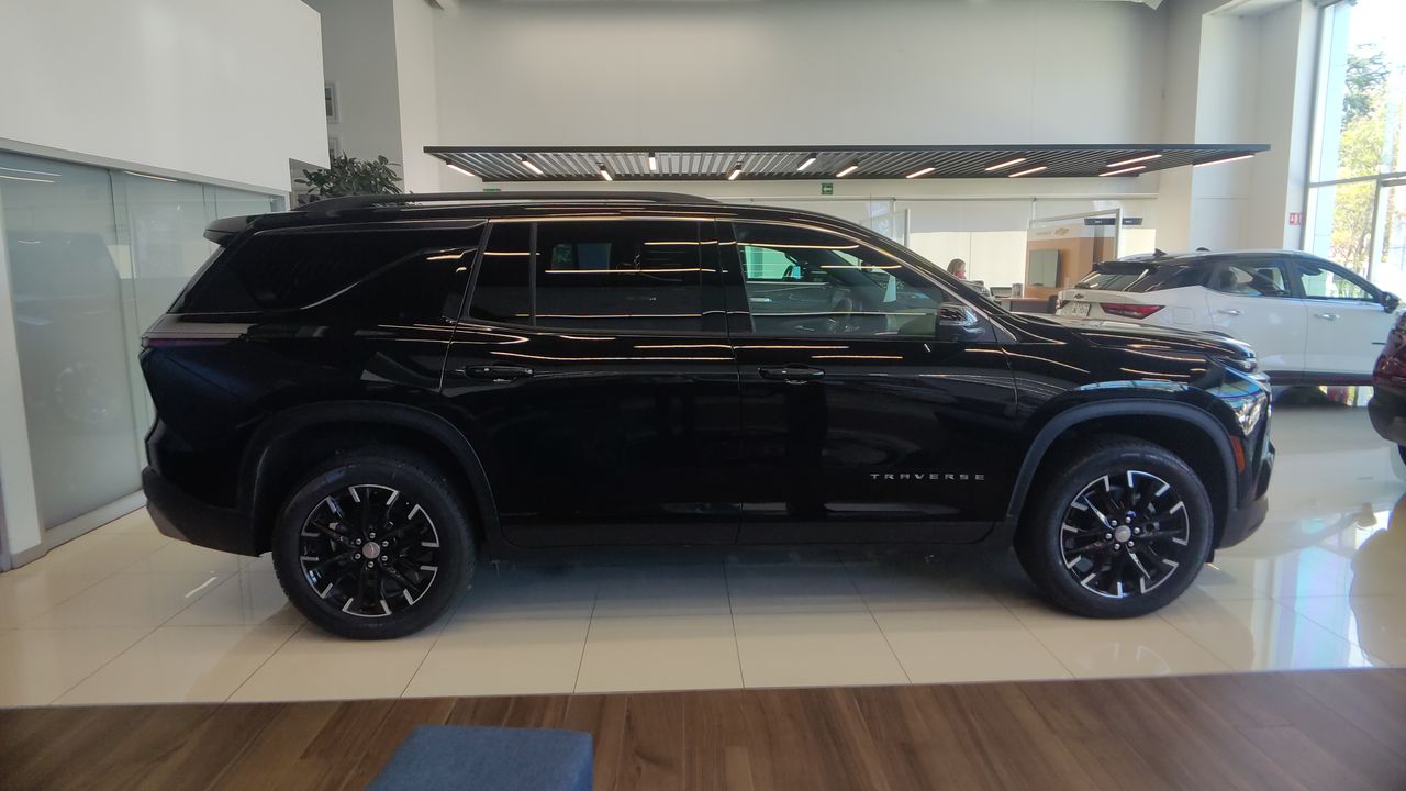2026 Chevrolet TRAVERSE TRAVERSE 7 PASAJEROS PAQ. B