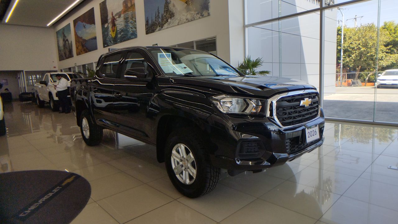 2026 Chevrolet TRAVERSE TRAVERSE 7 PASAJEROS PAQ. B