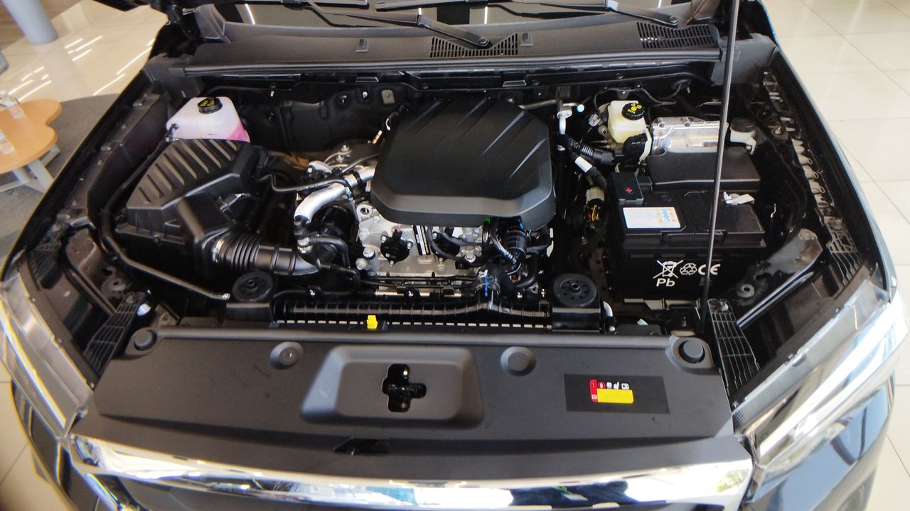 2026 Chevrolet TRAVERSE TRAVERSE 7 PASAJEROS PAQ. B