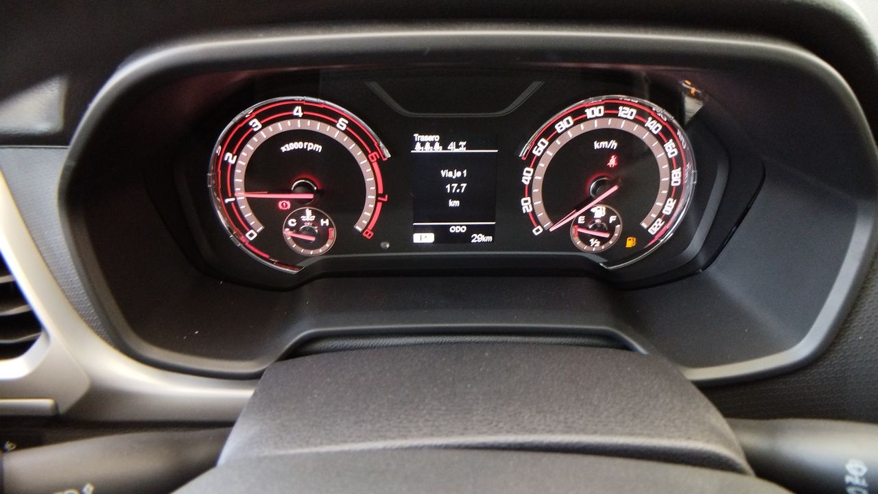 2026 Chevrolet TRAVERSE TRAVERSE 7 PASAJEROS PAQ. B