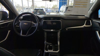 2026 Chevrolet TRAVERSE TRAVERSE 7 PASAJEROS PAQ. B