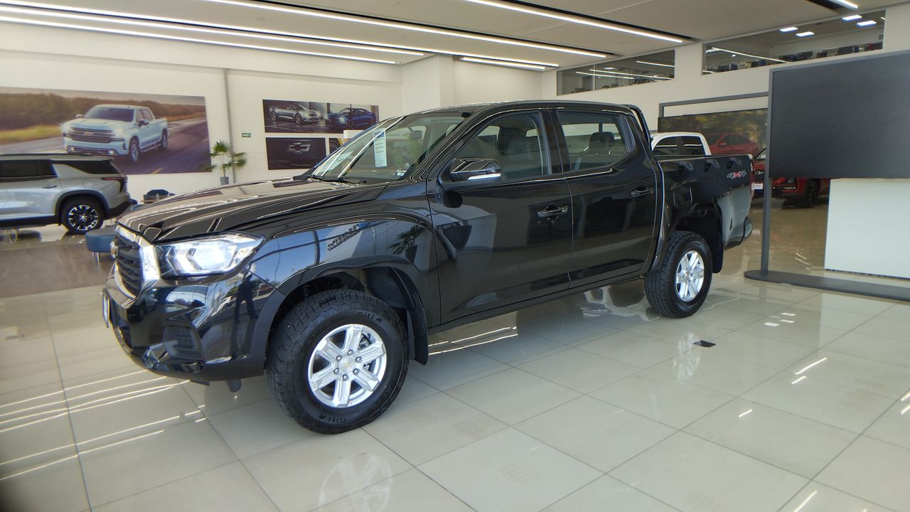 2026 Chevrolet TRAVERSE TRAVERSE 7 PASAJEROS PAQ. B