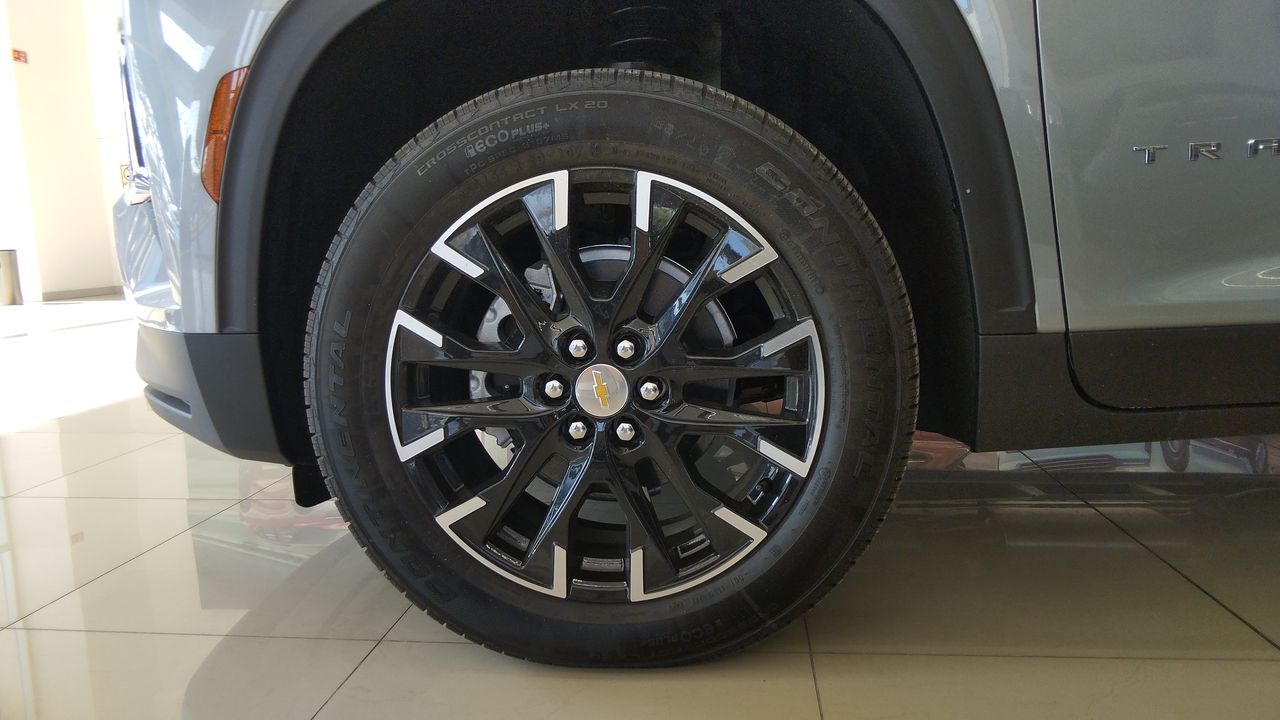 2026 Chevrolet TRAVERSE TRAVERSE 7 PASAJEROS PAQ. B