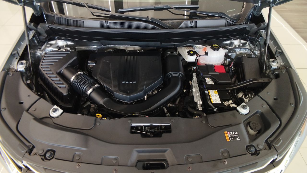 2026 Chevrolet TRAVERSE TRAVERSE 7 PASAJEROS PAQ. B