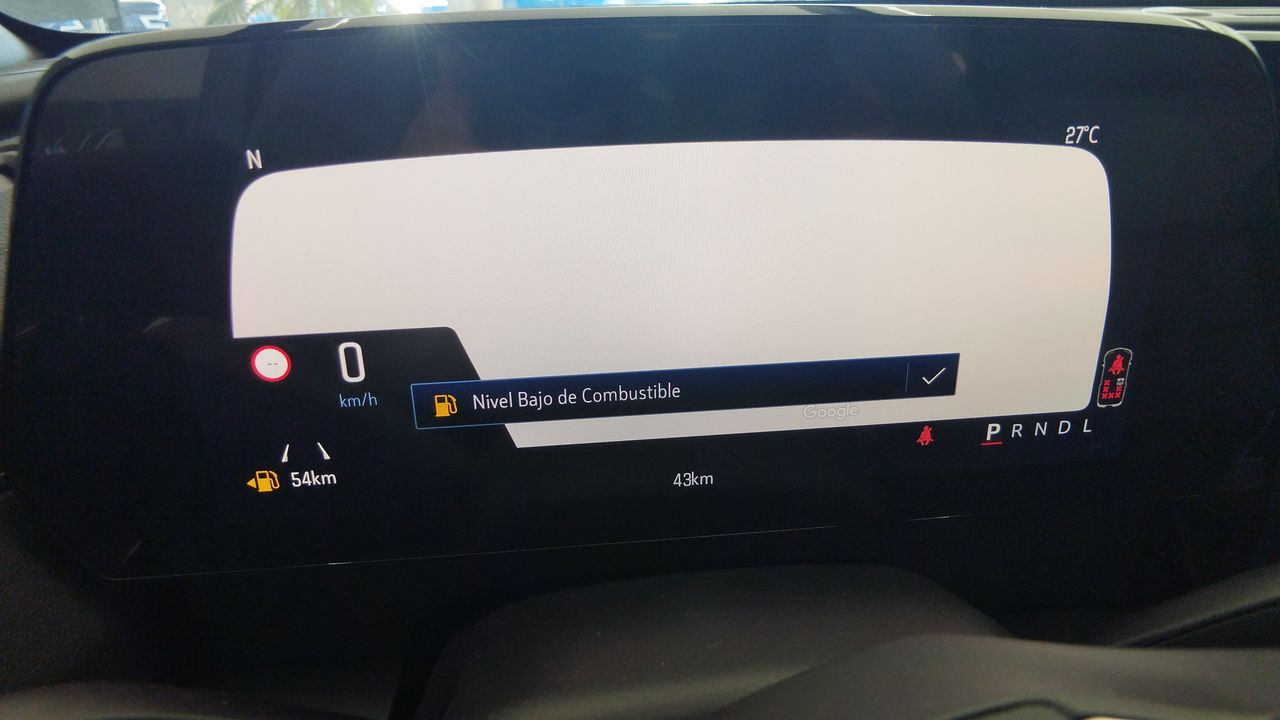 2026 Chevrolet TRAVERSE TRAVERSE 7 PASAJEROS PAQ. B