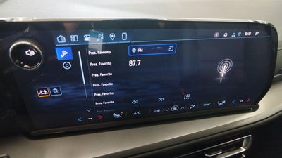 2026 Chevrolet TRAVERSE TRAVERSE 7 PASAJEROS PAQ. B