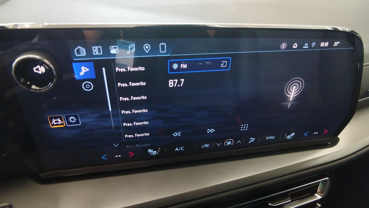 2026 Chevrolet TRAVERSE TRAVERSE 7 PASAJEROS PAQ. B