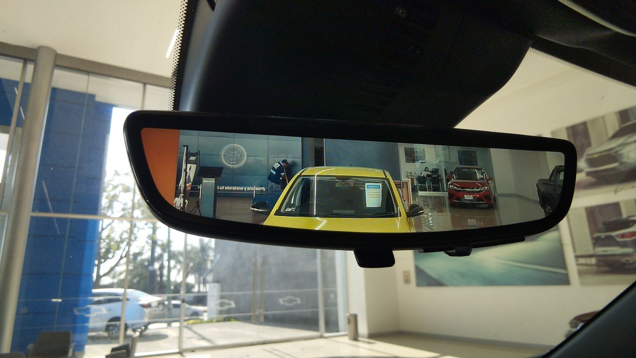 2026 Chevrolet TRAVERSE TRAVERSE 7 PASAJEROS PAQ. B