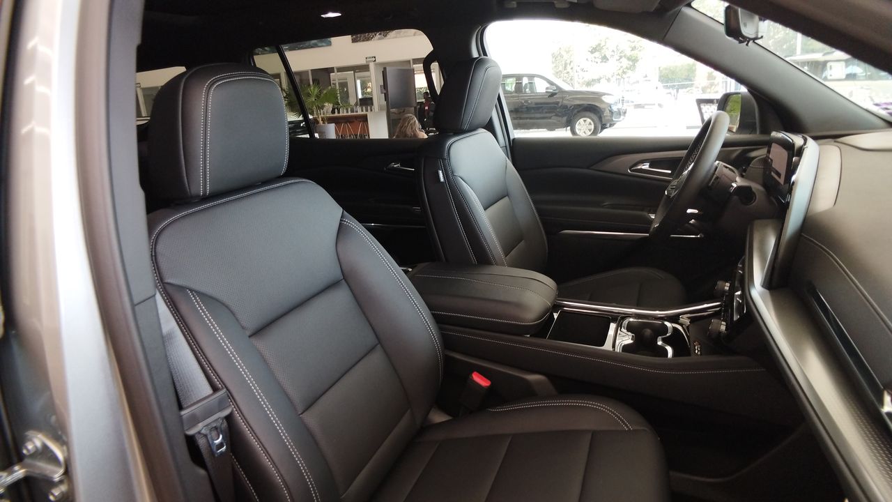 2026 Chevrolet TRAVERSE TRAVERSE 7 PASAJEROS PAQ. B