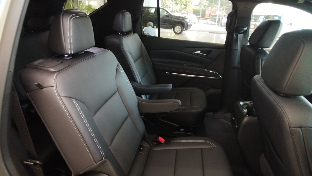 2026 Chevrolet TRAVERSE TRAVERSE 7 PASAJEROS PAQ. B