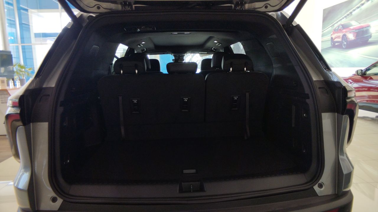 2026 Chevrolet TRAVERSE TRAVERSE 7 PASAJEROS PAQ. B