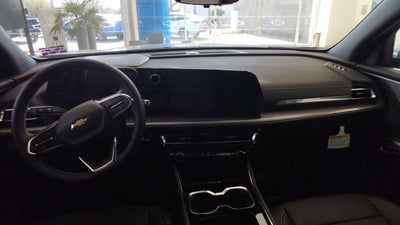 2026 Chevrolet TRAVERSE TRAVERSE 7 PASAJEROS PAQ. B