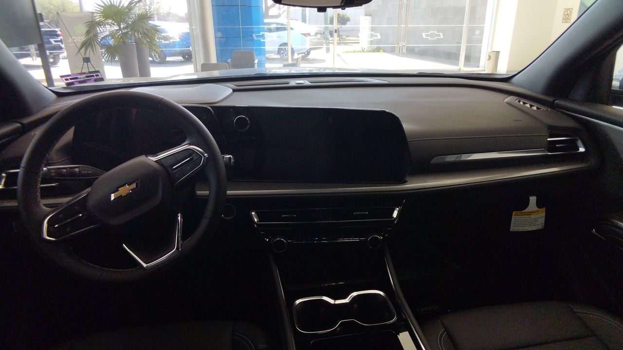 2026 Chevrolet TRAVERSE TRAVERSE 7 PASAJEROS PAQ. B