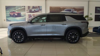 2026 Chevrolet TRAVERSE TRAVERSE 7 PASAJEROS PAQ. B