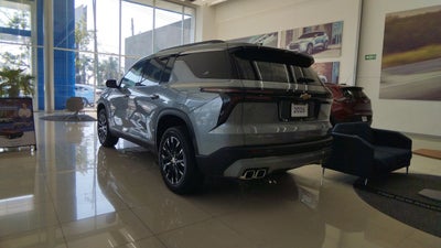 2026 Chevrolet TRAVERSE TRAVERSE 7 PASAJEROS PAQ. B