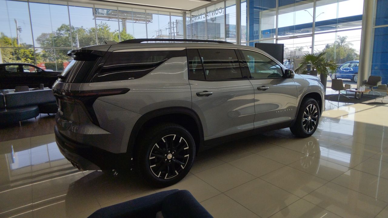 2026 Chevrolet TRAVERSE TRAVERSE 7 PASAJEROS PAQ. B
