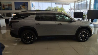 2026 Chevrolet TRAVERSE TRAVERSE 7 PASAJEROS PAQ. B