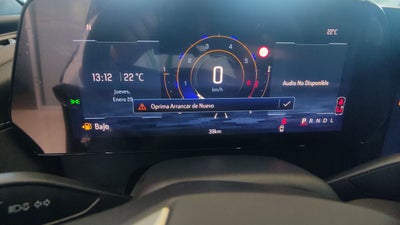 2026 Chevrolet TRAVERSE TRAVERSE 7 PASAJEROS PAQ. B