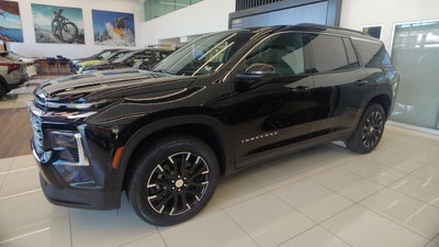 2026 Chevrolet TRAVERSE TRAVERSE 7 PASAJEROS PAQ. B