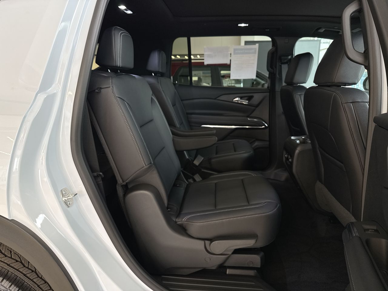 2026 Chevrolet TRAVERSE TRAVERSE 7 PASAJEROS PAQ. B