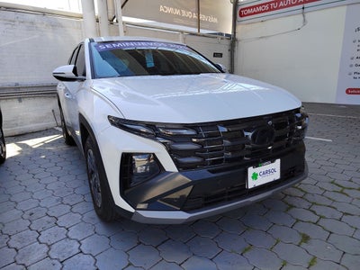 2025 Hyundai HYUNDAI TUCSON GLS AUTOMATICO HYUNDAI TUCSON GLS AUTOMATICO