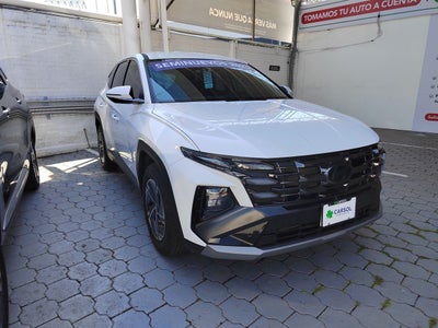 2025 Hyundai HYUNDAI TUCSON GLS AUTOMATICO HYUNDAI TUCSON GLS AUTOMATICO