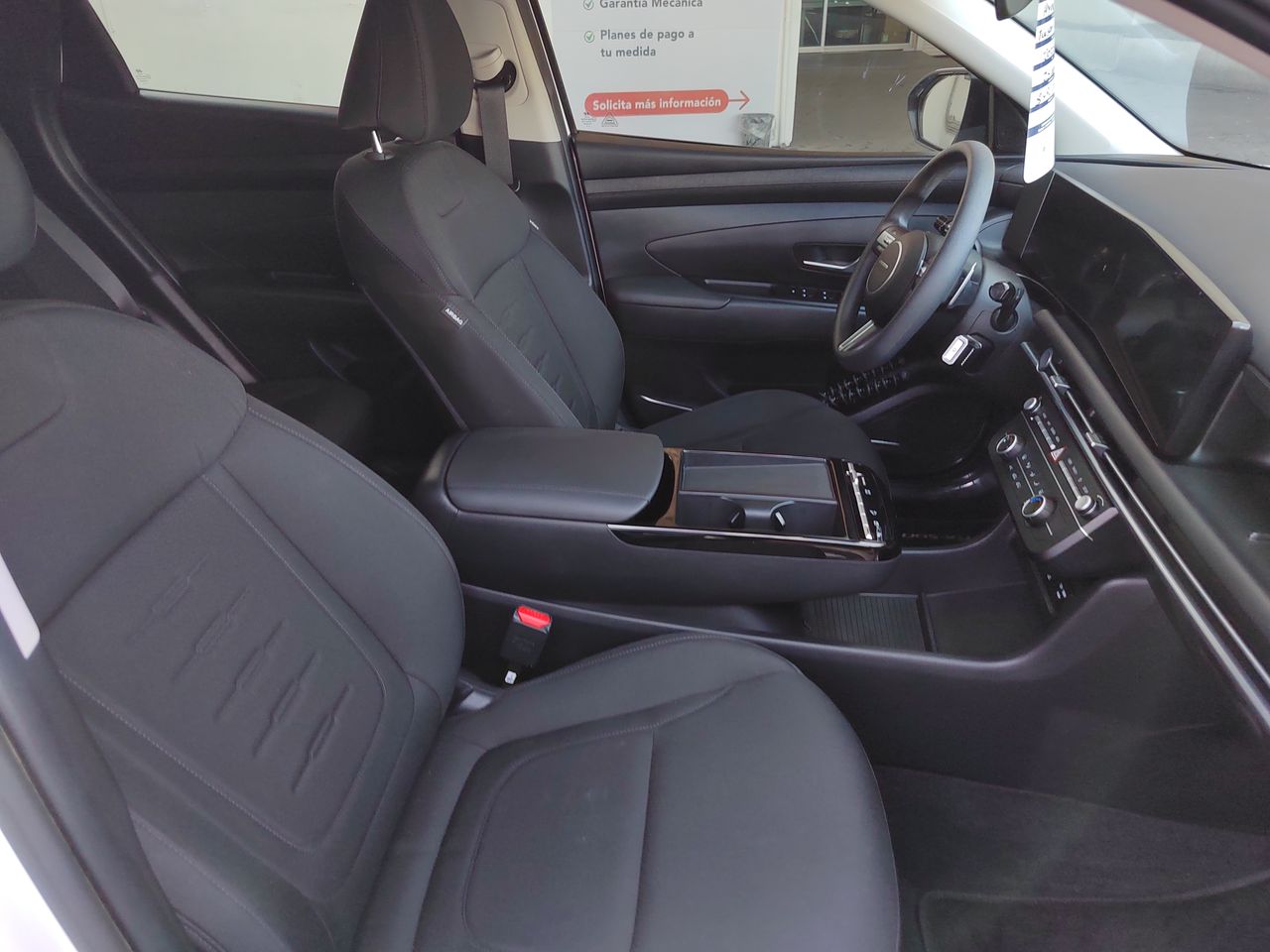 2025 Hyundai HYUNDAI TUCSON GLS AUTOMATICO HYUNDAI TUCSON GLS AUTOMATICO