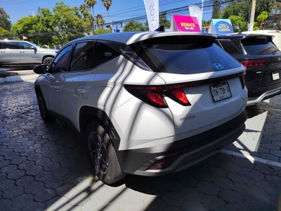 2025 Hyundai HYUNDAI TUCSON GLS AUTOMATICO HYUNDAI TUCSON GLS AUTOMATICO