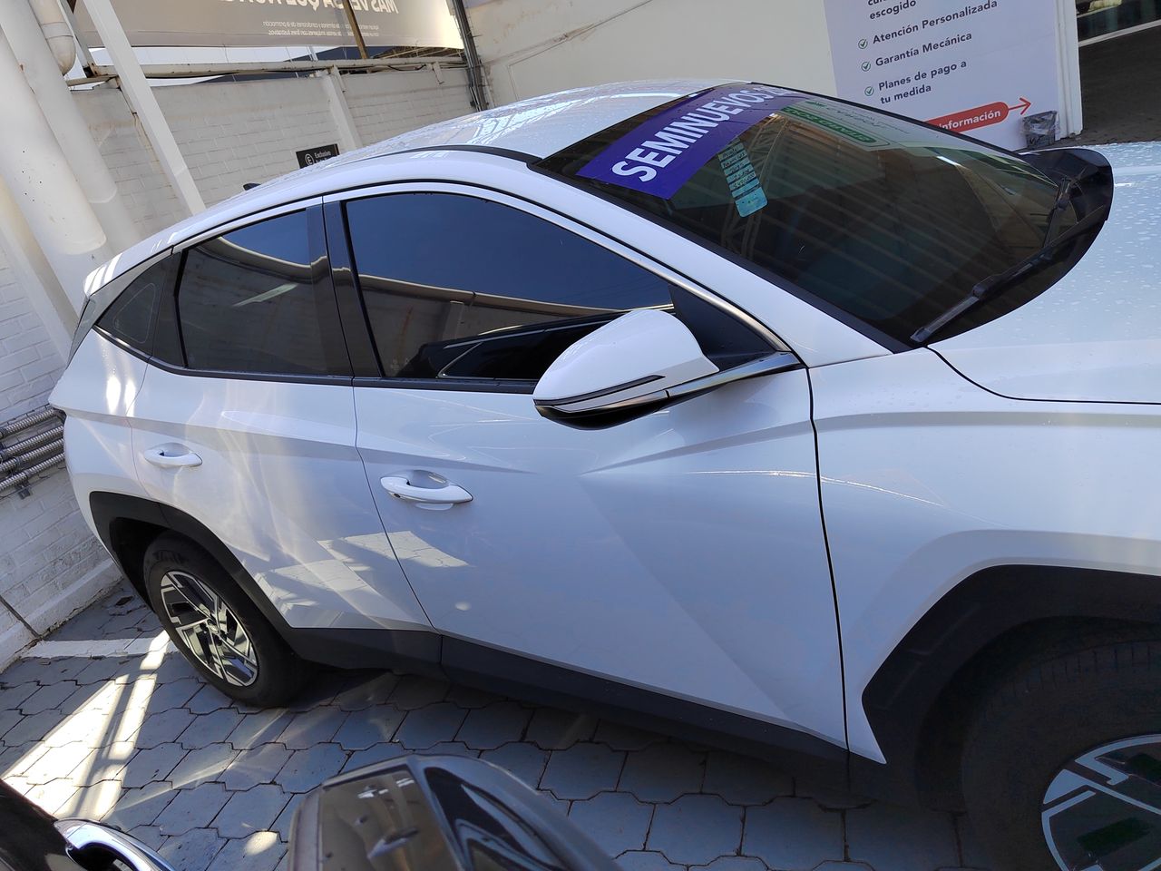 2025 Hyundai HYUNDAI TUCSON GLS AUTOMATICO HYUNDAI TUCSON GLS AUTOMATICO