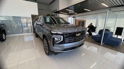 2026 Chevrolet SUBURBAN SUBURBAN HIGH COUNTRY PAQ. G
