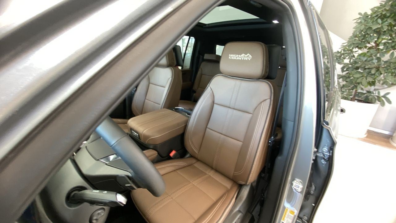2026 Chevrolet SUBURBAN SUBURBAN HIGH COUNTRY PAQ. G