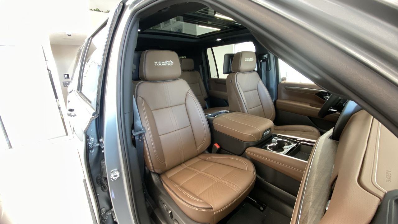 2026 Chevrolet SUBURBAN SUBURBAN HIGH COUNTRY PAQ. G