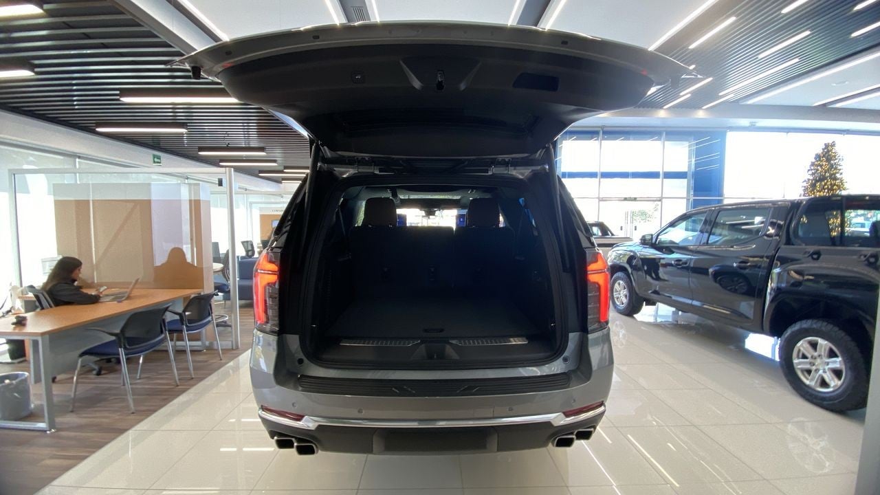 2026 Chevrolet SUBURBAN SUBURBAN HIGH COUNTRY PAQ. G