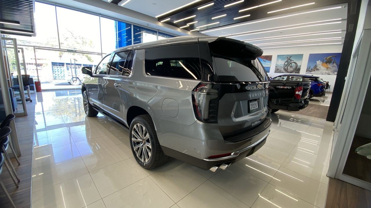 2026 Chevrolet SUBURBAN SUBURBAN HIGH COUNTRY PAQ. G