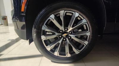 2026 Chevrolet SUBURBAN SUBURBAN HIGH COUNTRY PAQ. G