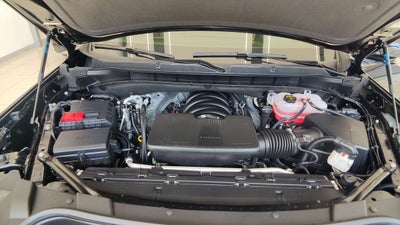 2026 Chevrolet SUBURBAN SUBURBAN HIGH COUNTRY PAQ. G