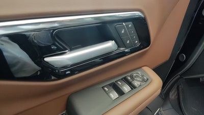 2026 Chevrolet SUBURBAN SUBURBAN HIGH COUNTRY PAQ. G