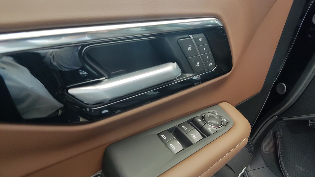 2026 Chevrolet SUBURBAN SUBURBAN HIGH COUNTRY PAQ. G