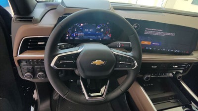 2026 Chevrolet SUBURBAN SUBURBAN HIGH COUNTRY PAQ. G