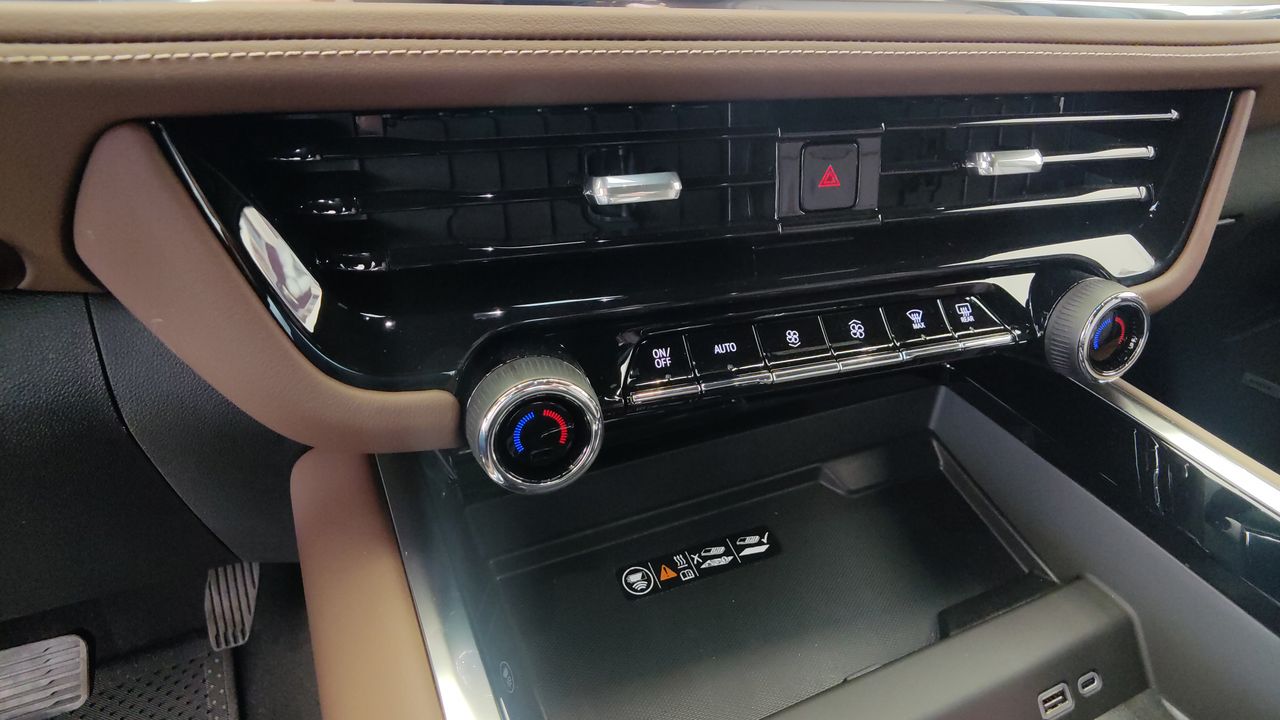 2026 Chevrolet SUBURBAN SUBURBAN HIGH COUNTRY PAQ. G