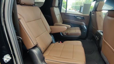 2026 Chevrolet SUBURBAN SUBURBAN HIGH COUNTRY PAQ. G