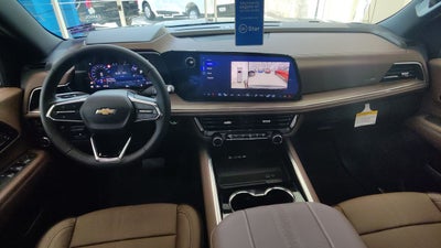 2026 Chevrolet SUBURBAN SUBURBAN HIGH COUNTRY PAQ. G
