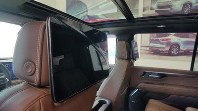 2026 Chevrolet SUBURBAN SUBURBAN HIGH COUNTRY PAQ. G