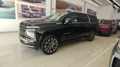 2026 Chevrolet SUBURBAN SUBURBAN HIGH COUNTRY PAQ. G